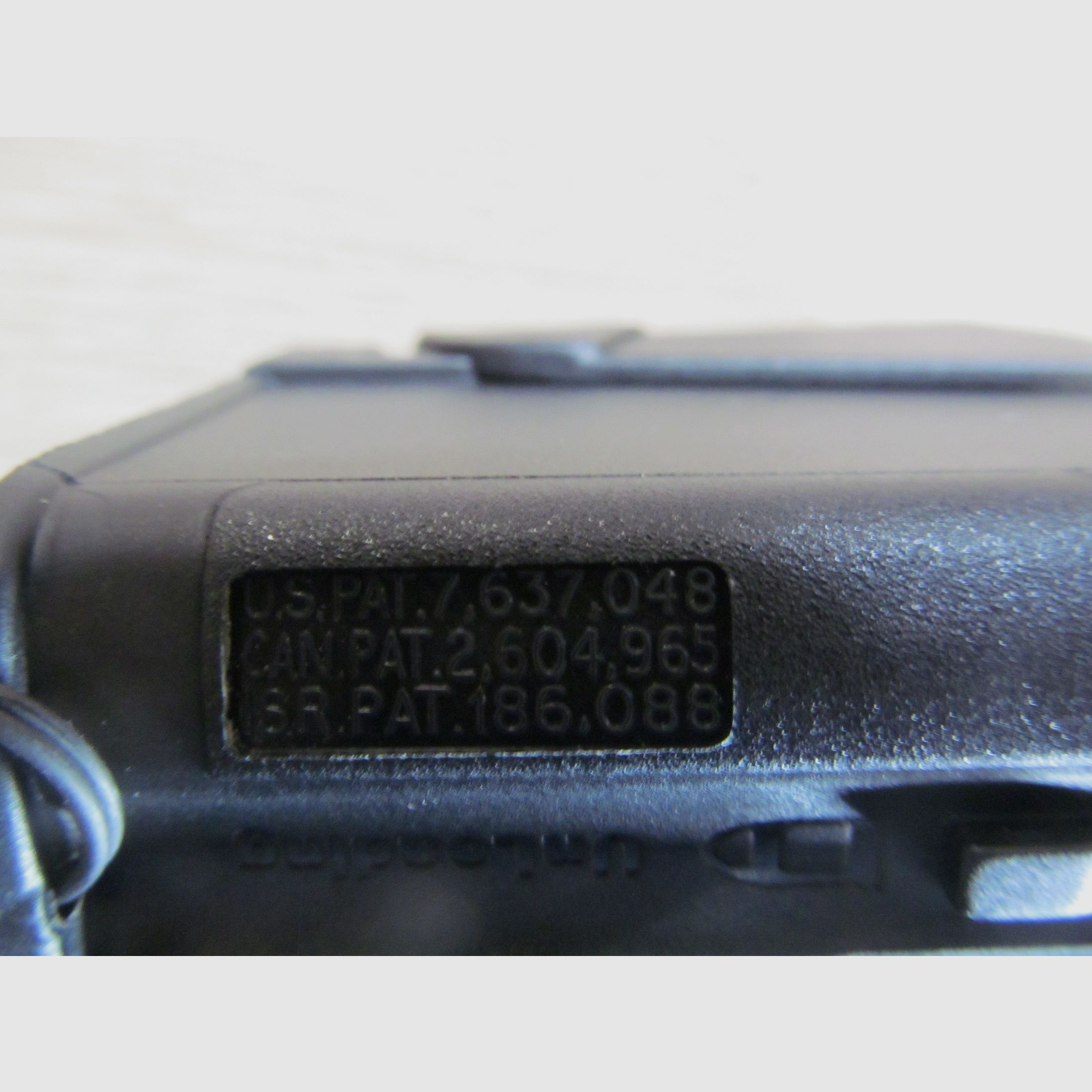 Pistolenmagazinlader 9mm - .45ACP