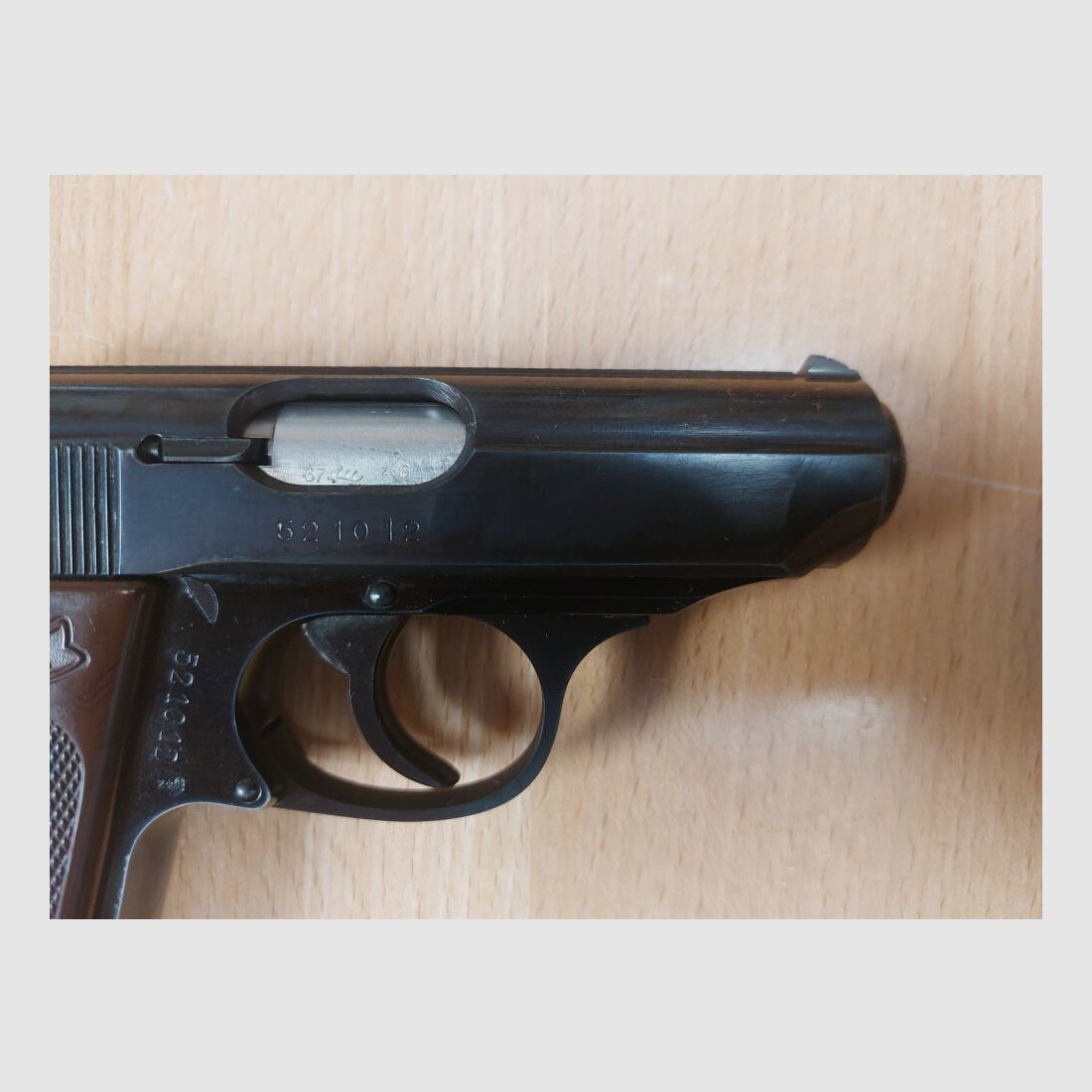Walther, Ulm PPK - L