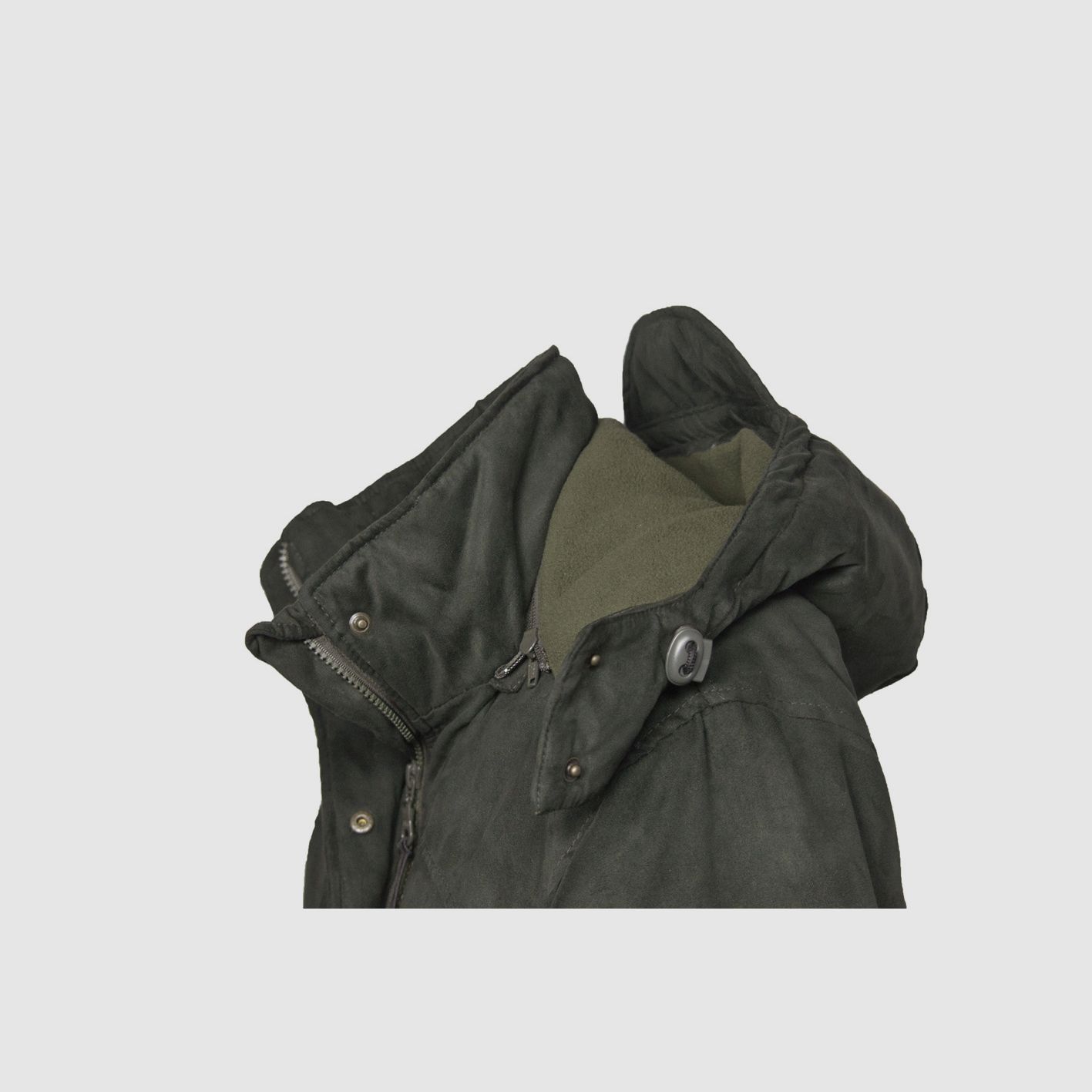 Ladies' jacket Schmalreh - olive, Miporex