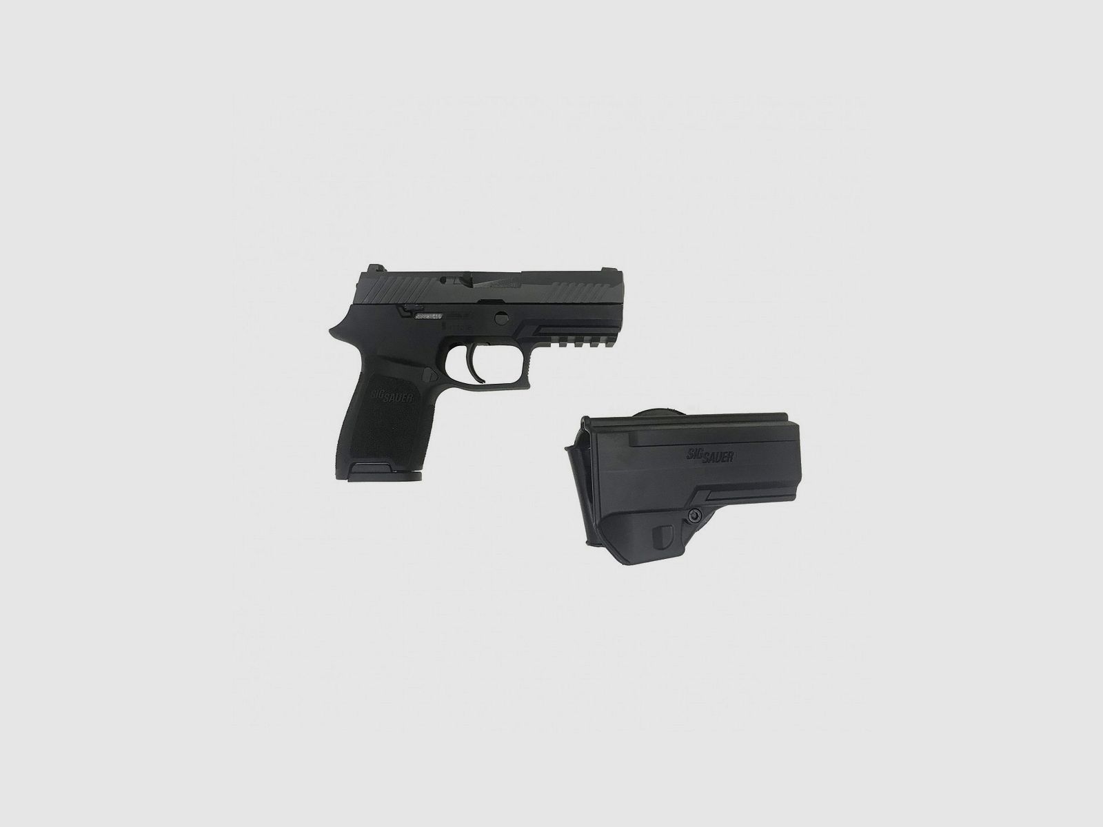Sig Sauer P320 Kal. 9x21mm