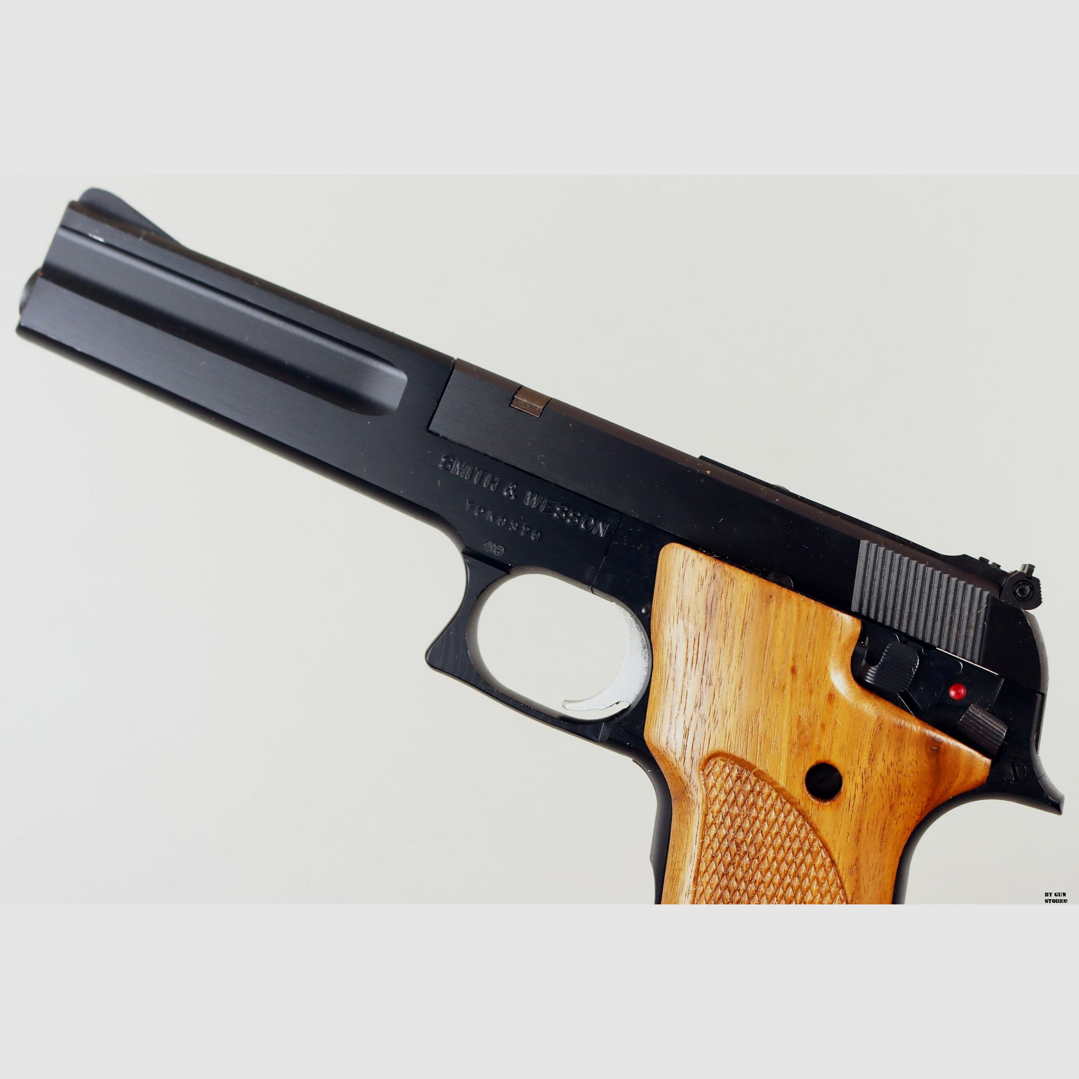 Smith & Wesson pistol mod. 422 cal. 22 LR serial no. TCK0370, image 6 of 10