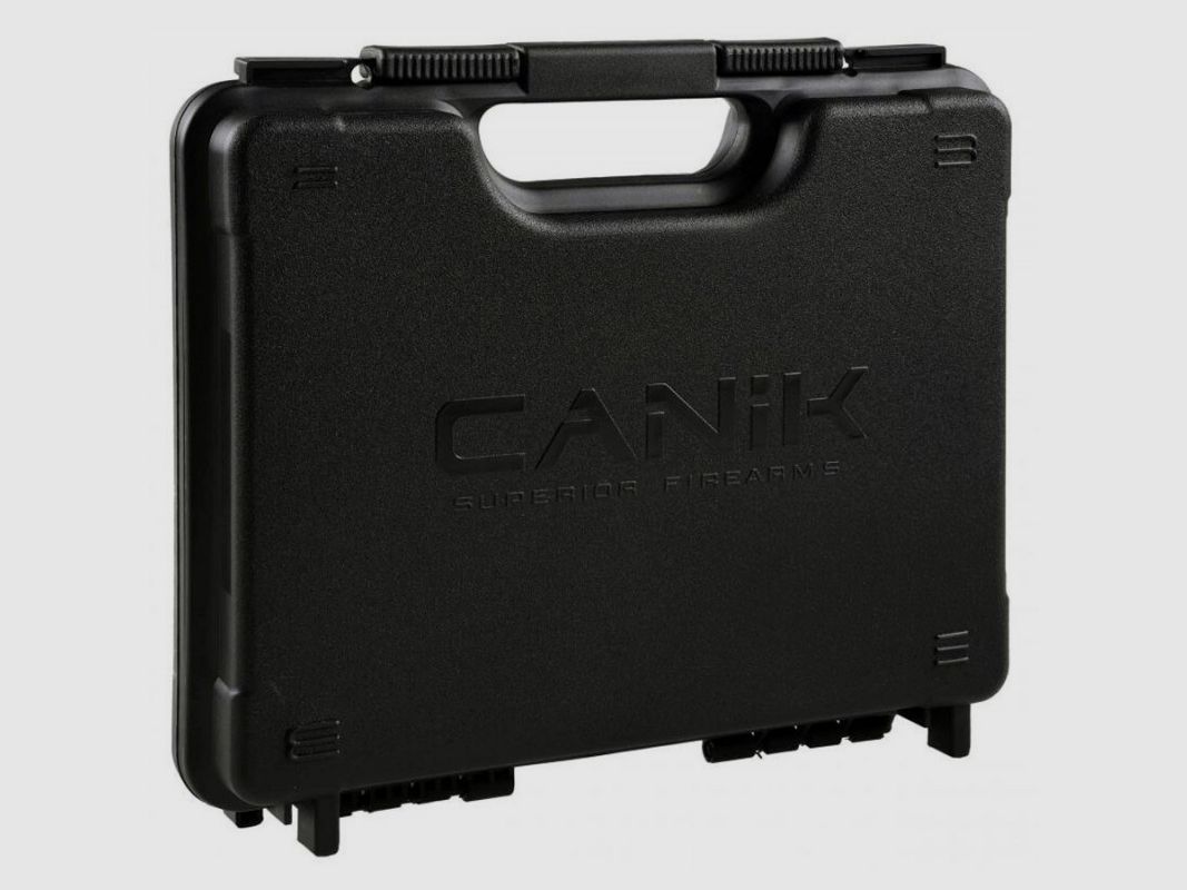 Pistole CANiK METE MC9LS Schwarz 3,6" - 9mm., Bild 14 von 15