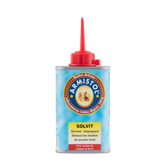 Burette Solvit Armistol Pour Armes 120 Ml, image 1 sur 4