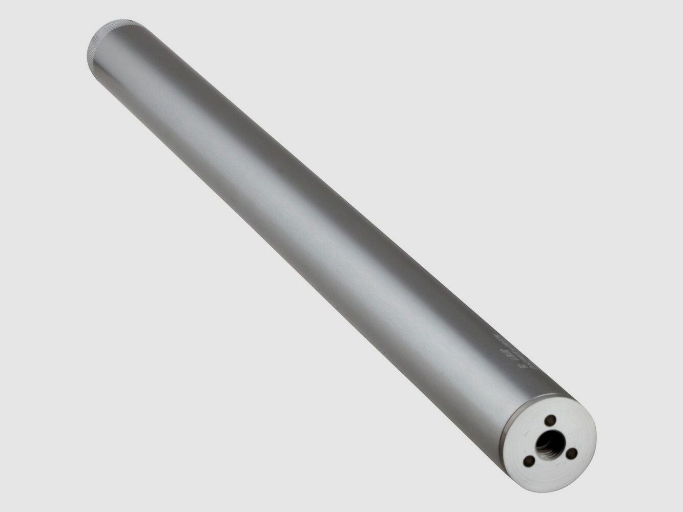 Steyr Kartusche für STEYR Luftgewehre Lang - 395 mm - Silber