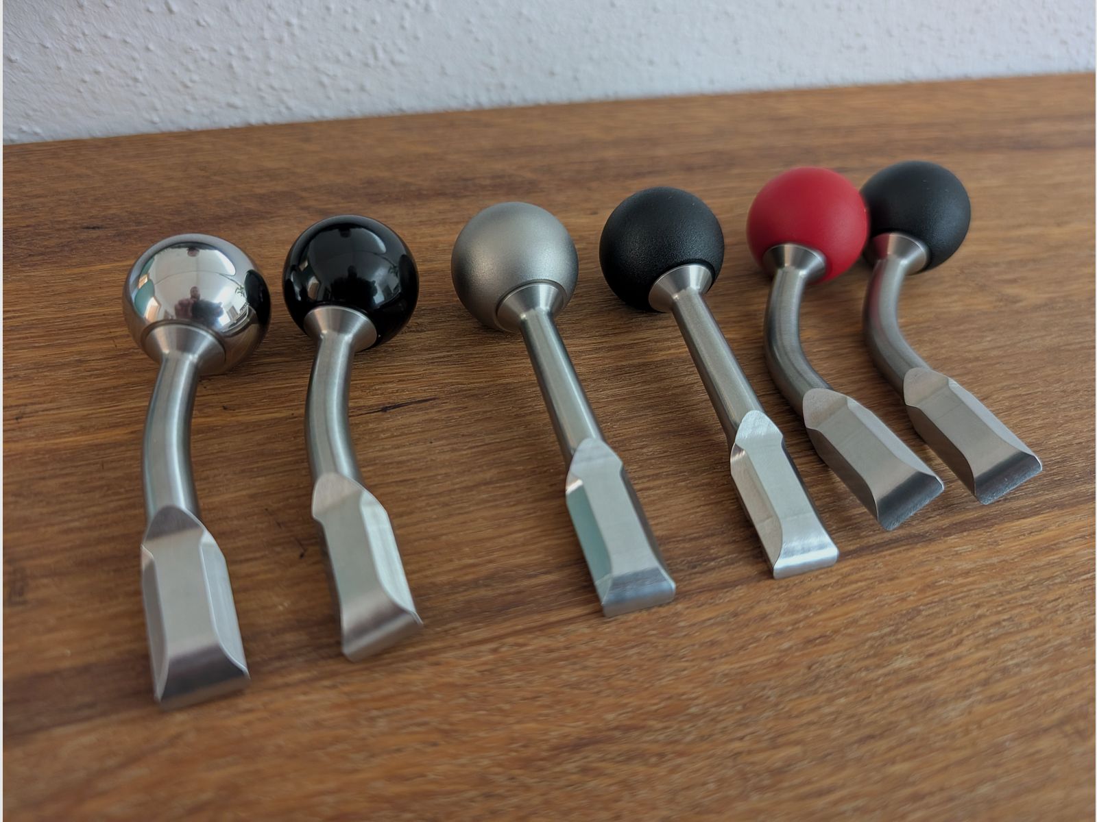 Tikka bolt handle chamber grip repeater lever Sako chamber rod