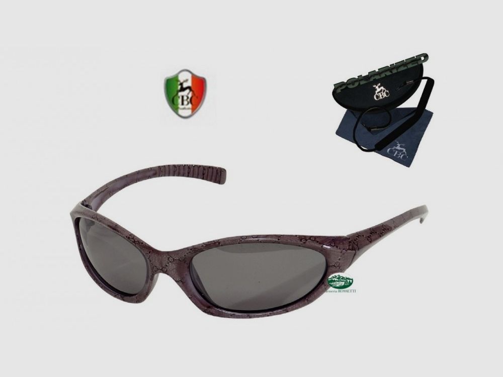 CBC Simpelgan sunglasses with polarized lenses