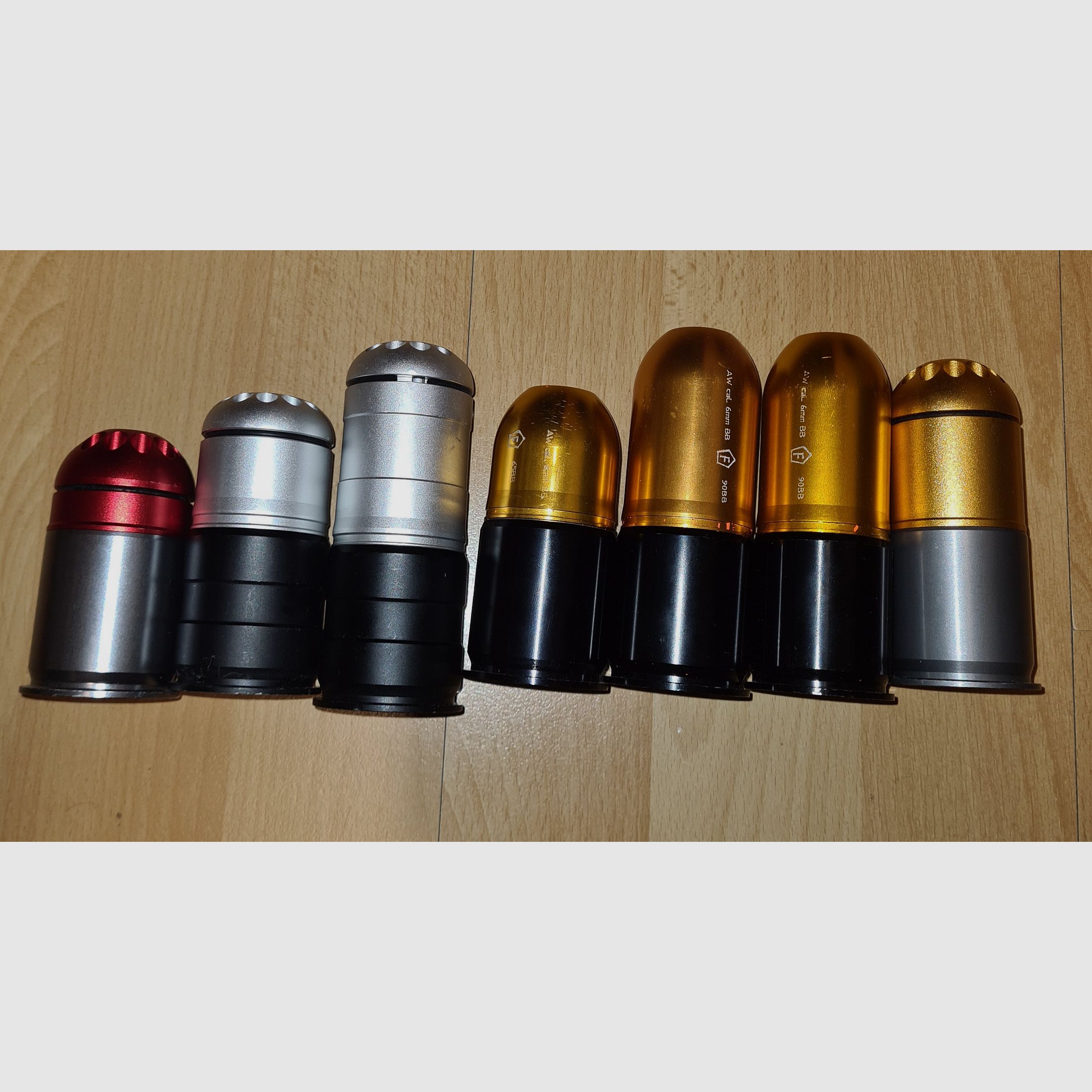 Airsoft Granatwerfer