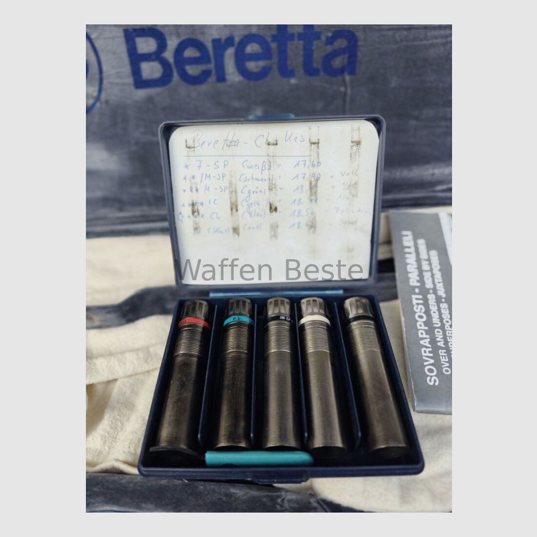 Beretta DT 10 Trident