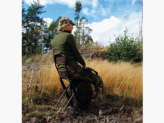 Mjoelner Rucksackstuhl "Roar"