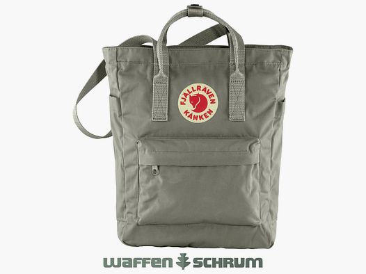 Fjällräven Kanken Totepack Fog