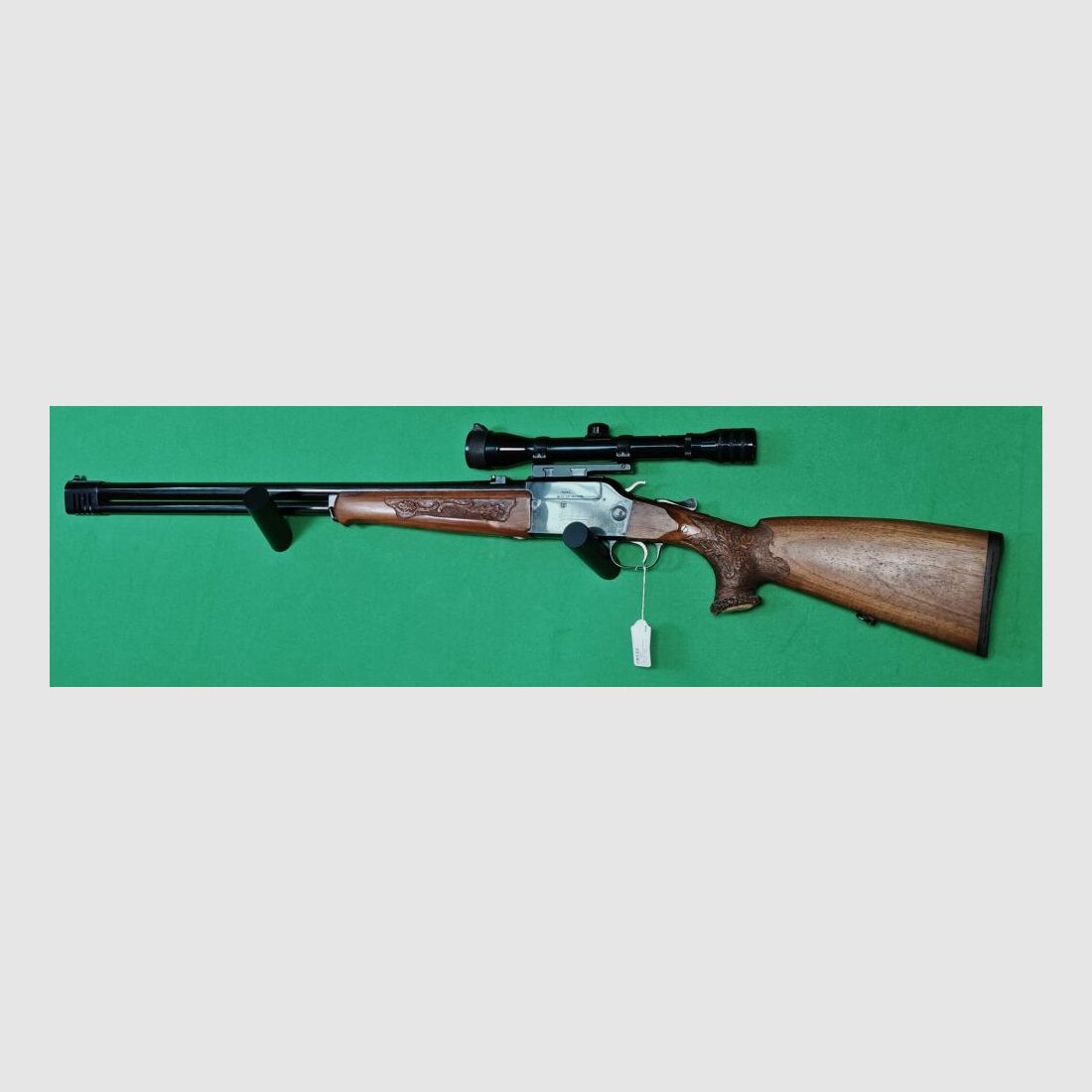 Tikka Tikka Finnland
