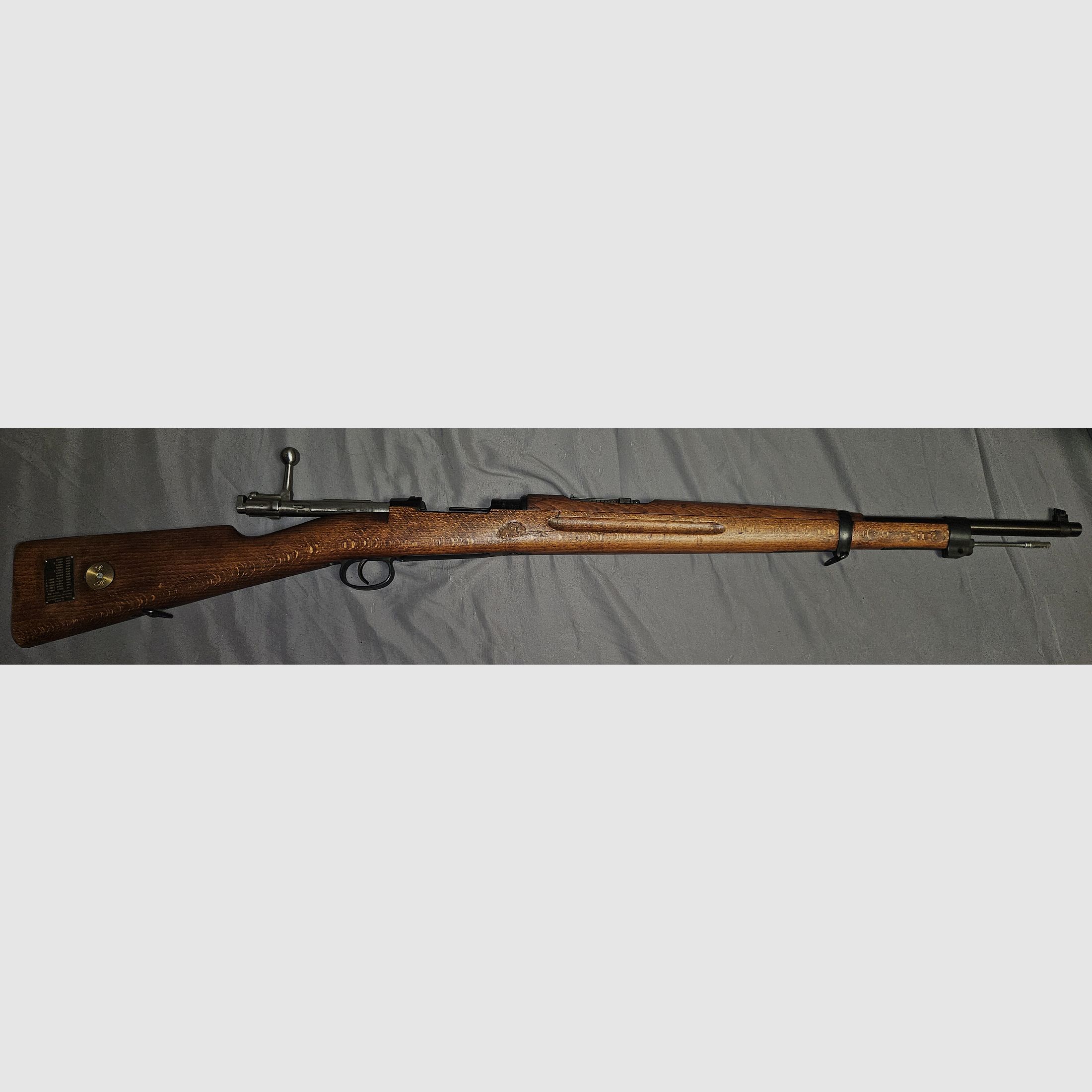 Carl Gustafs Stads M96 1916