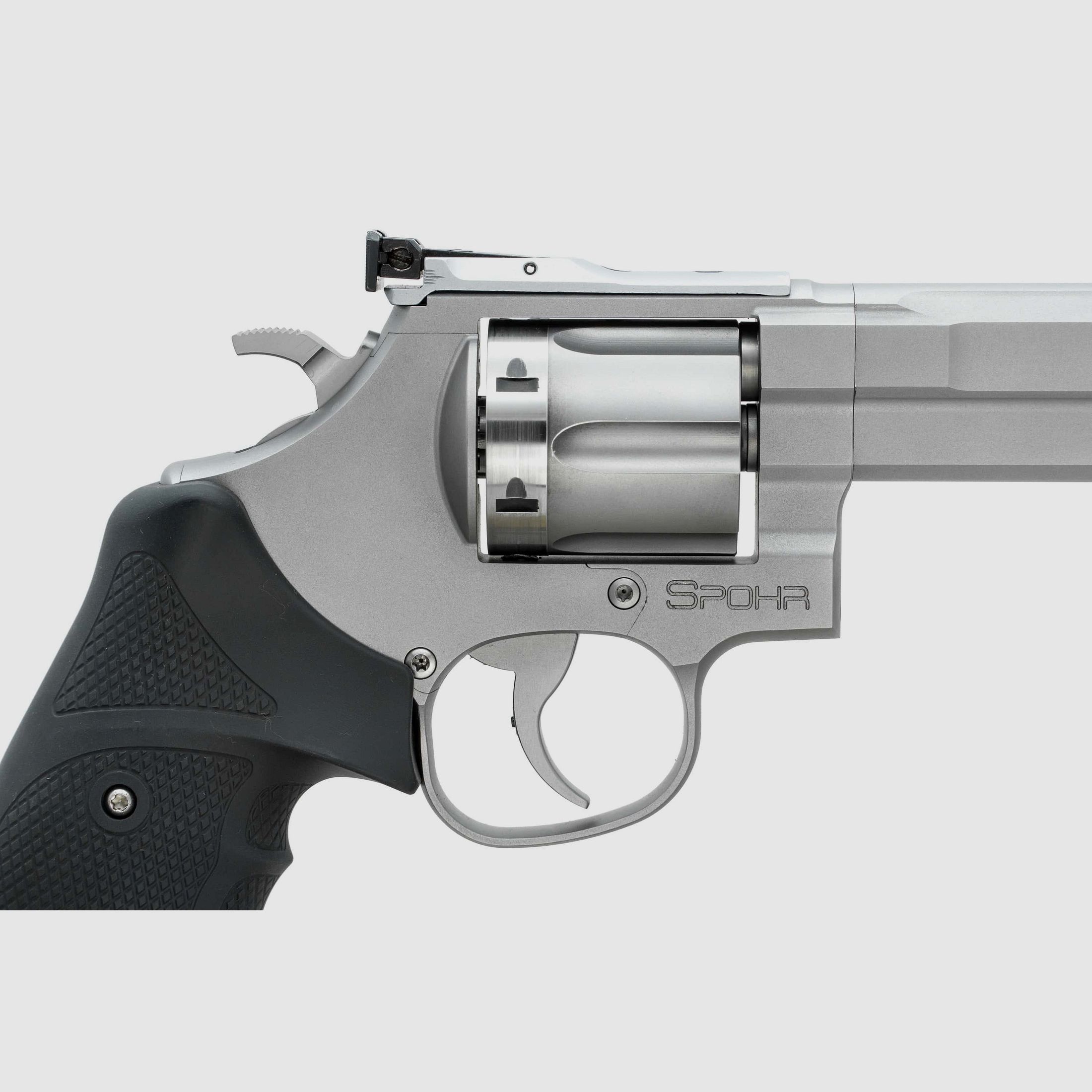 SPOHR revolver Mod. L562 6.0 -6' .357Mag, afbeelding 3 van 4