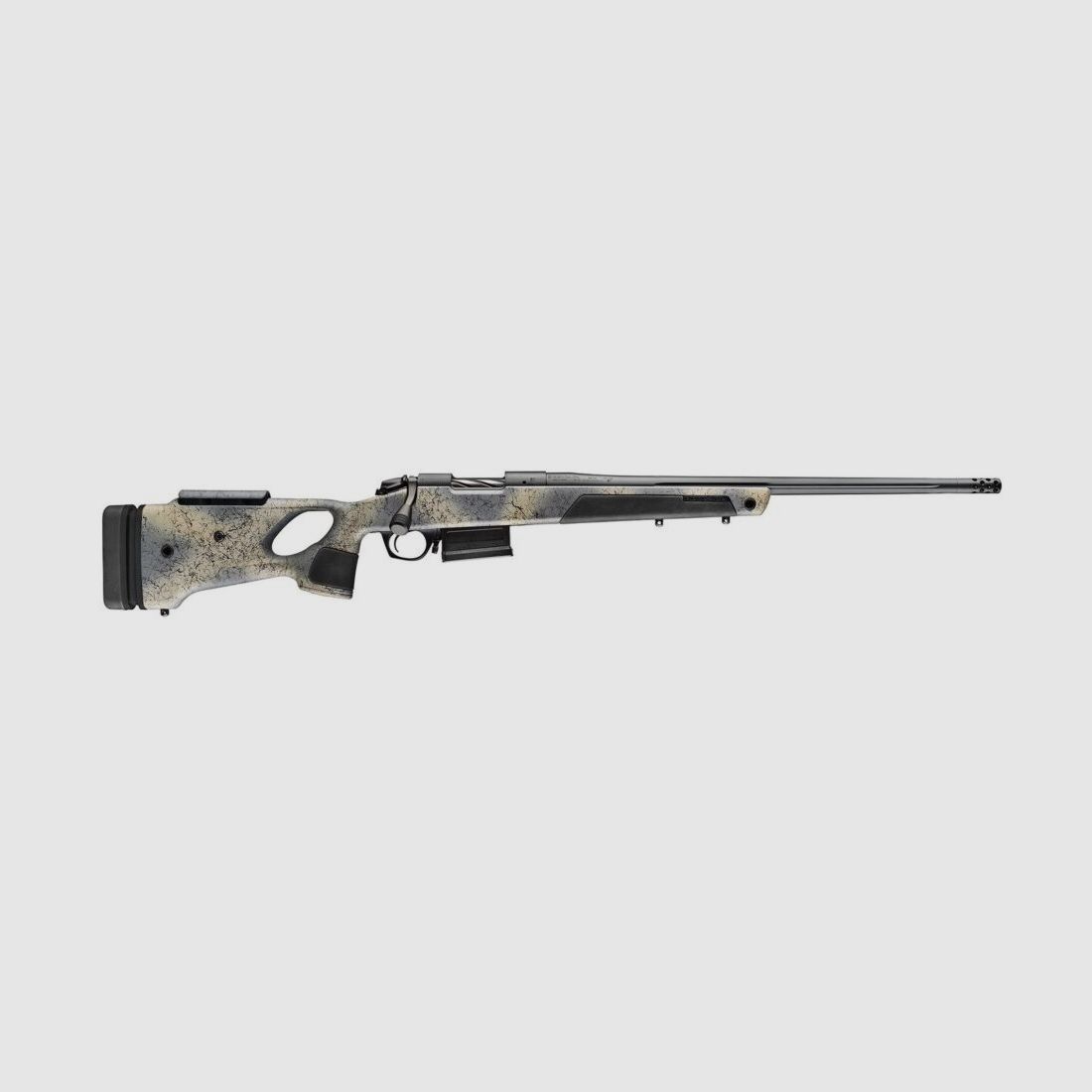 Bergara B14 Wilderness Thumbhole -20'' 6,5 Creedmoor Repetierbüchse Lochsch	 6,5mmCreedmoor