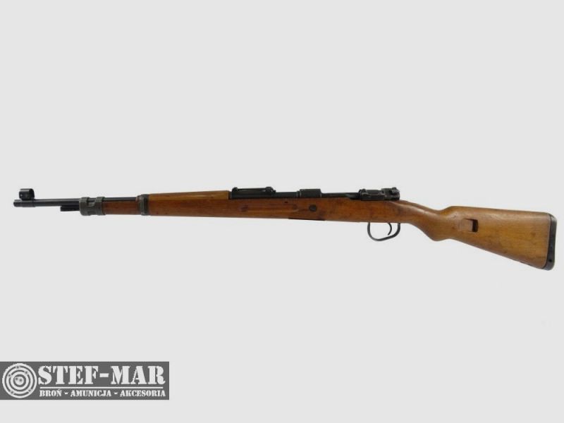 Israeli Mauser Kar98k carbine, cal. 7.62x51mm NATO (.308 Winchester) [R1732], image 1 of 19