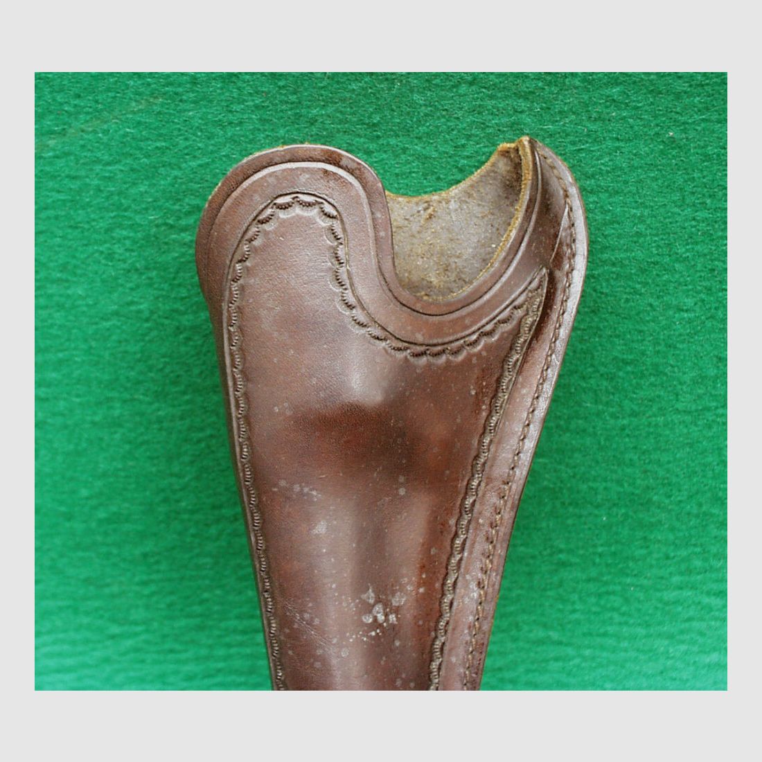 Funda hecha a medida, cuero, Colt SA 1873