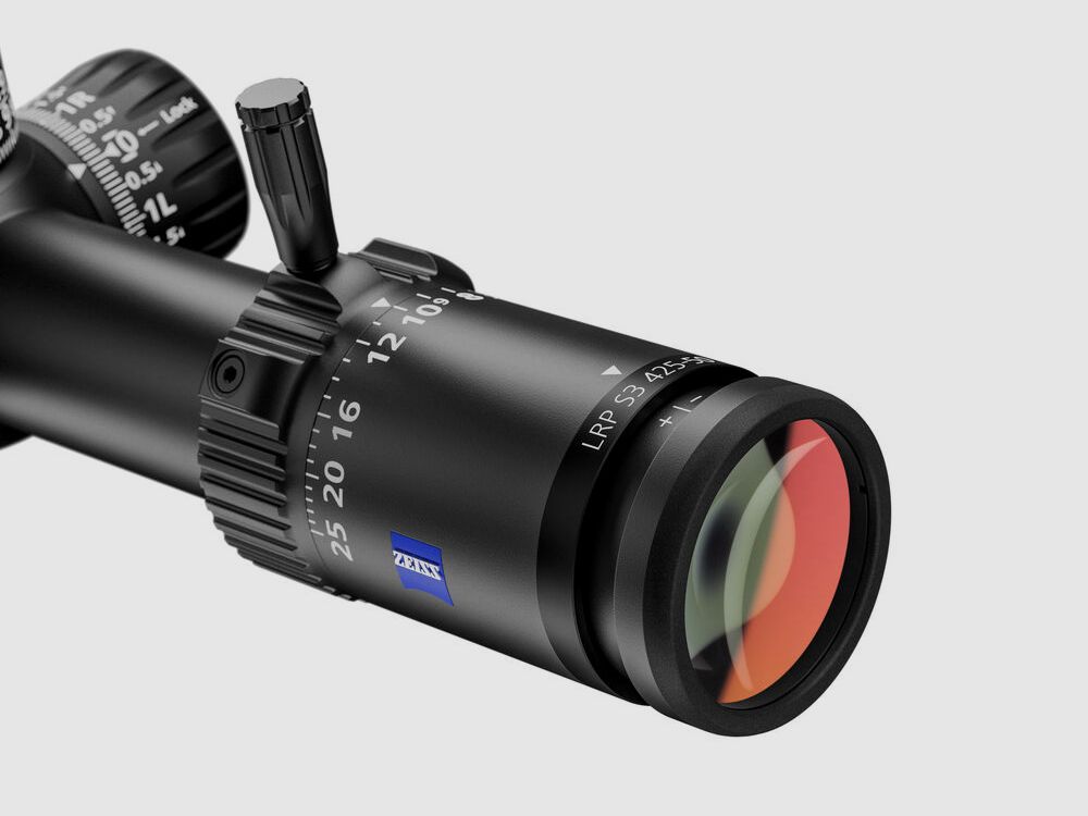Sig Sauer SIG SAUER CROSS PRS Grigio Cemento 24'' .308 Win. ZEISS LRP S3 425-50 ZF-MRi
