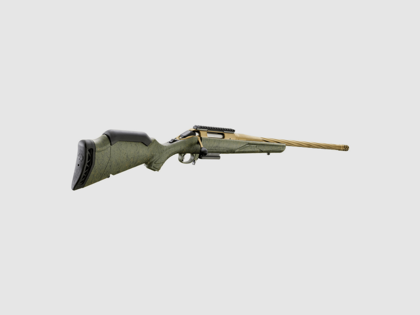 Repetierbüchse RUGER American Gen II Predator, Bild 4 von 9