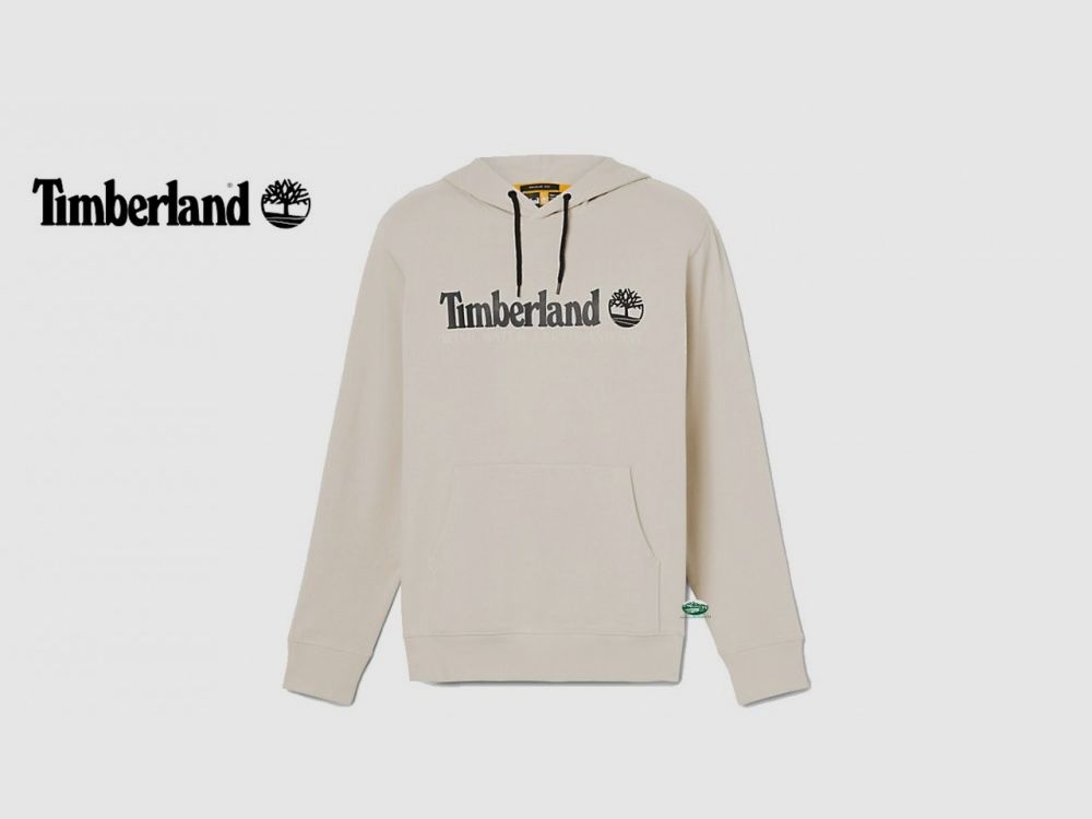 TIMBERLAND Hoodie Kleur Beige