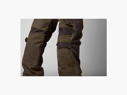 Harkila Pro Hunter Leren Jachtbroek