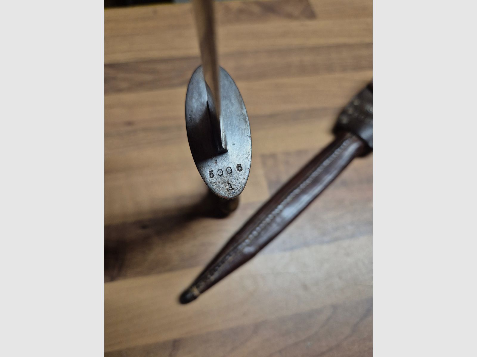 Stormdolk Niederlande WK 1 Dolch Sammler