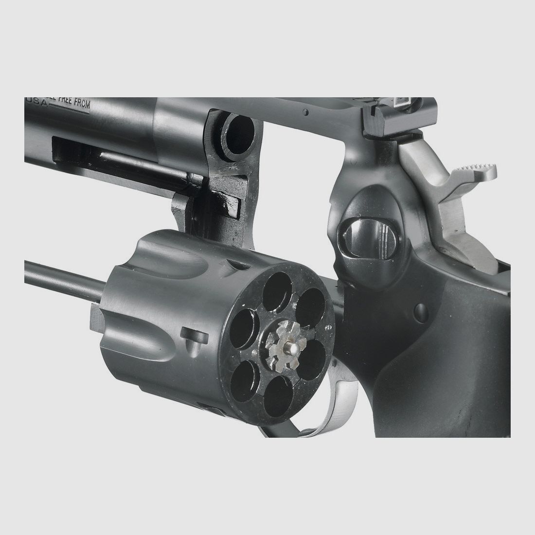 Revolver RUGER GP100 6" – 357 Mag., Bild 8 von 8