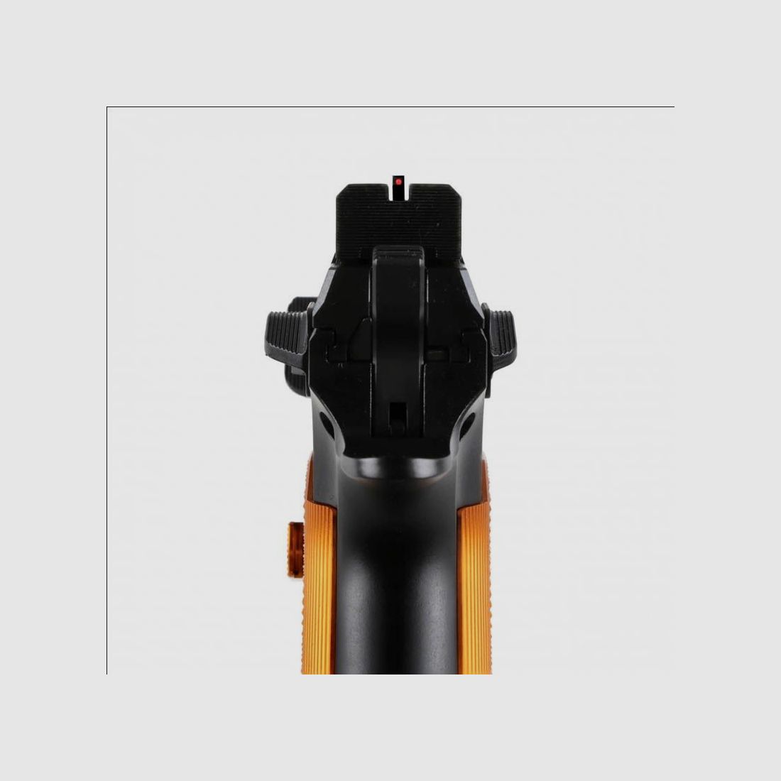PISTOLET CZ TS2 ORANGE KAL. 9X19, zdjęcie 7 z 14