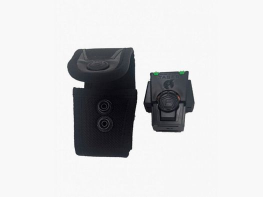 Nylon holster for Taser X26P and X2