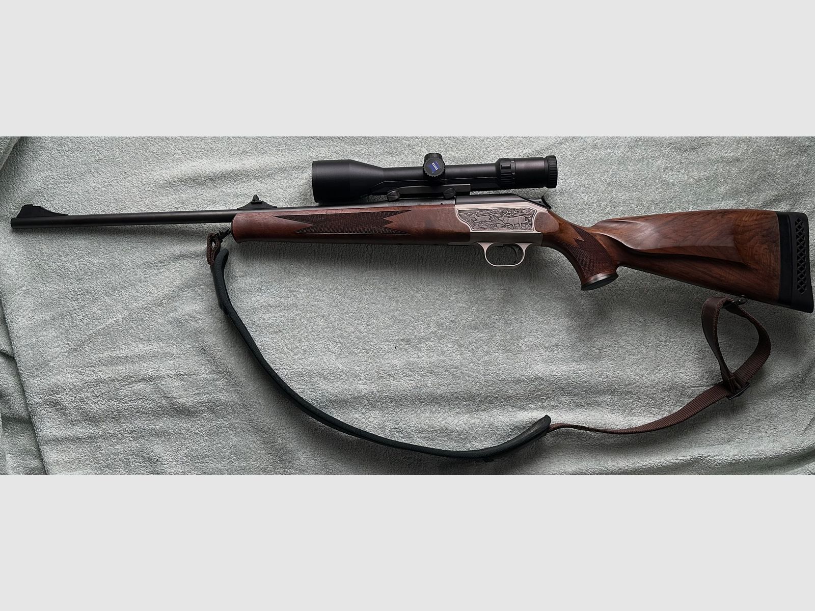 Blaser R93 Repetierbüchse Kaliber 30.06