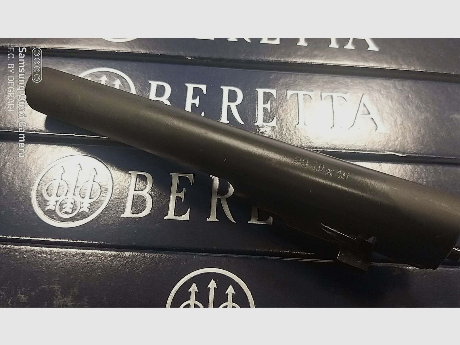 BERETTA LAUF ERSATZ KALIBER 9X19, Bild 2 von 3