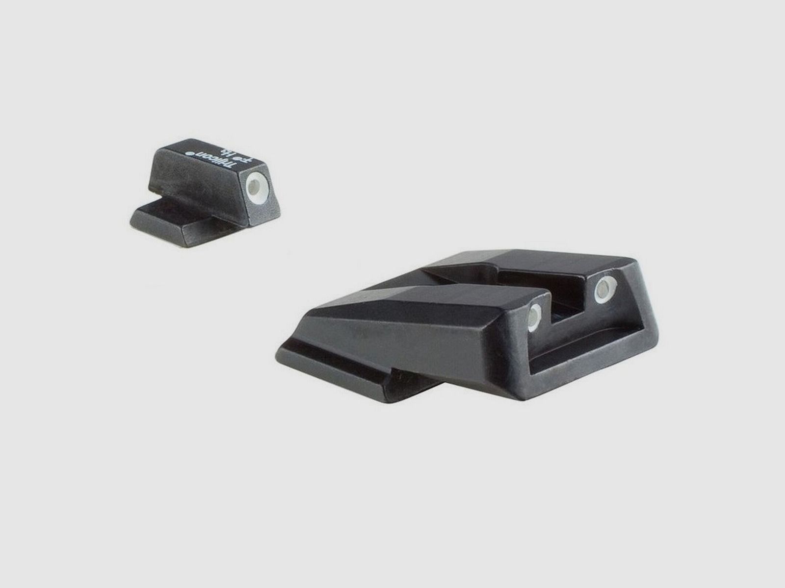 Celownik Trijicon B&T Zielony/Zielony Pistolet S&W 9mm Luger/.40 S&W/.45 Auto