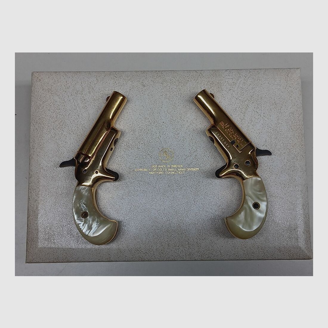 Colt - Hartford Lady Deringer No.4