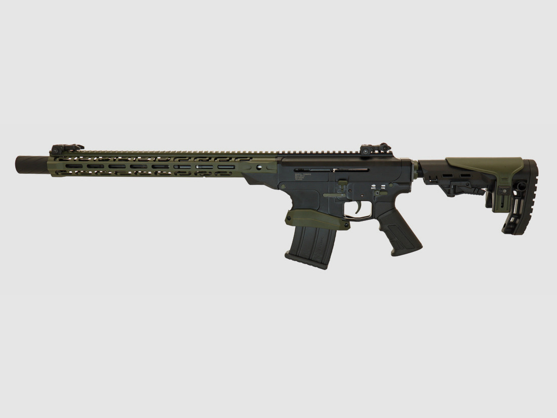 Derya MK 12 AS 103GP semi-automatic shotgun