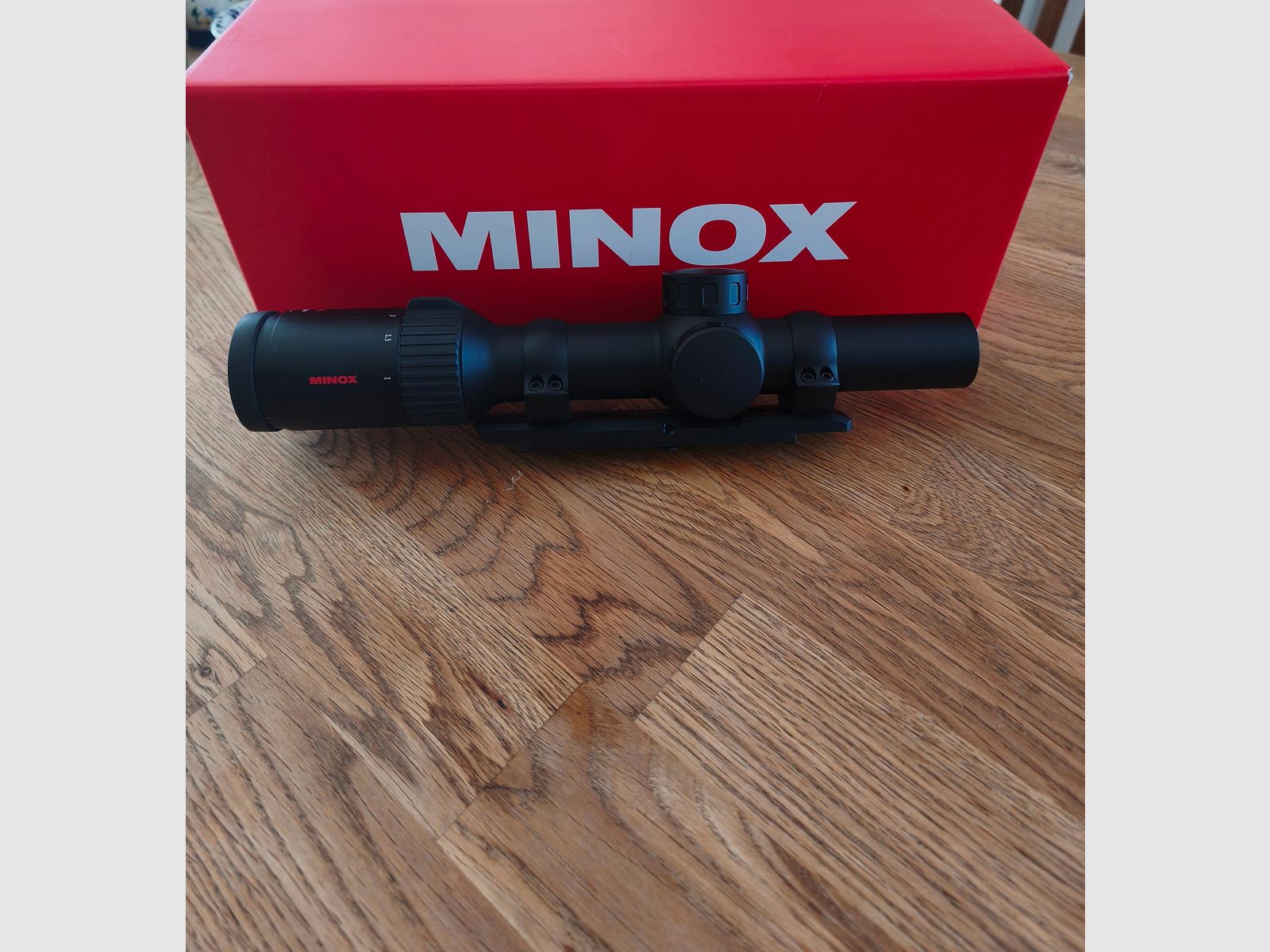 DJ Glas Minox RS6 1-6x24