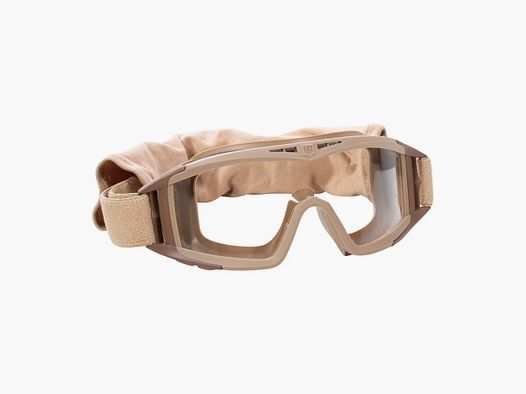 Revision Revision Brille Desert Locust Basic tan klares Glas