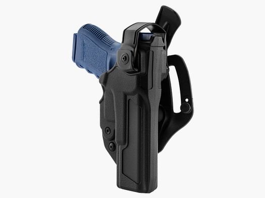 HOLSTER 2 FAST EXTREME FÜR GLOCK 17/19 GEN 4/5