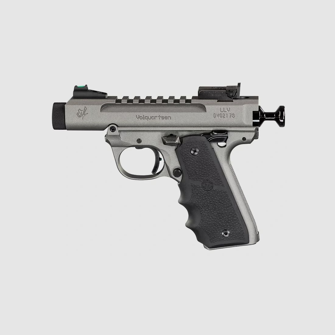 Volquartsen Mini Mamba, 3", Cerakote Tungsten