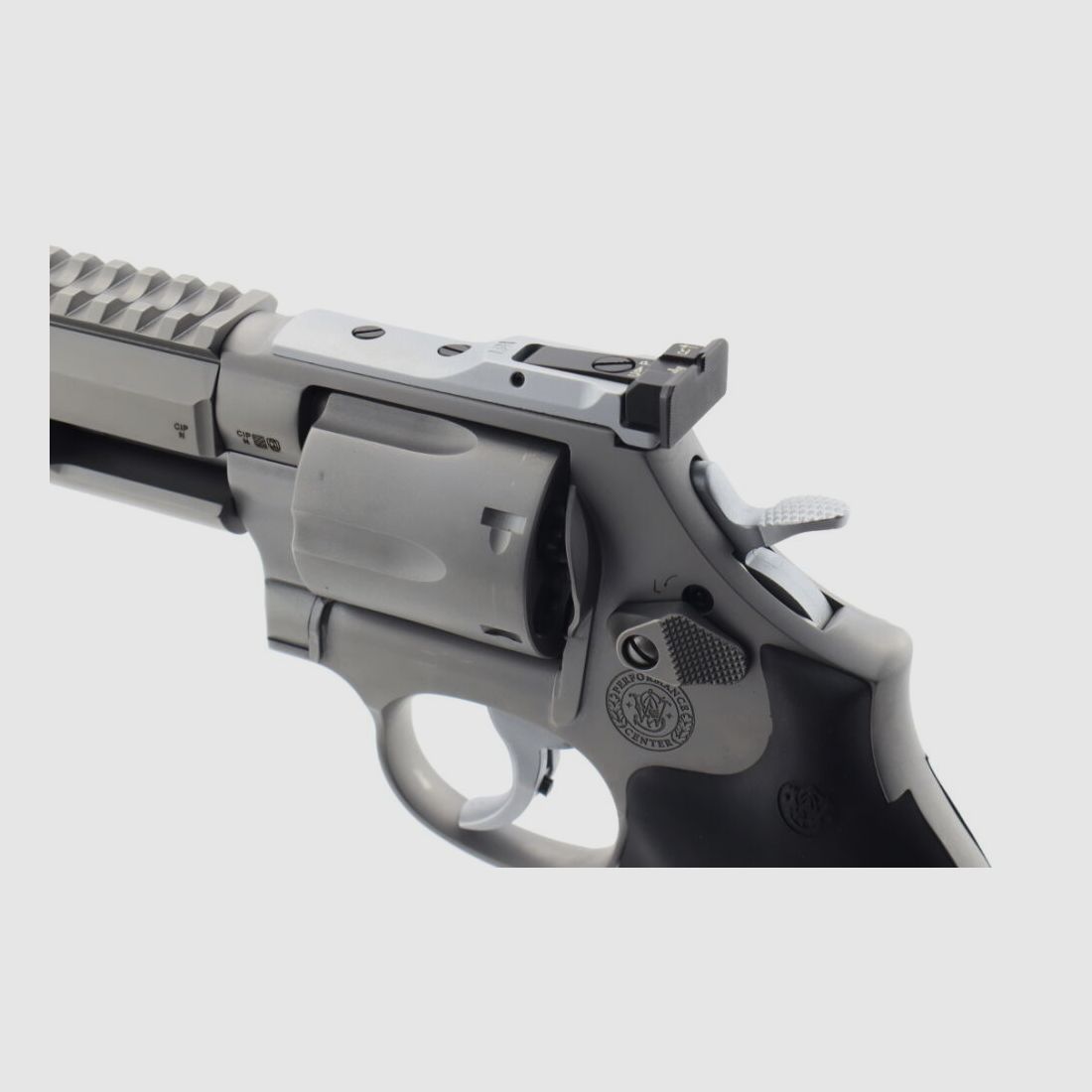 Smith & Wesson 686 Concurrent