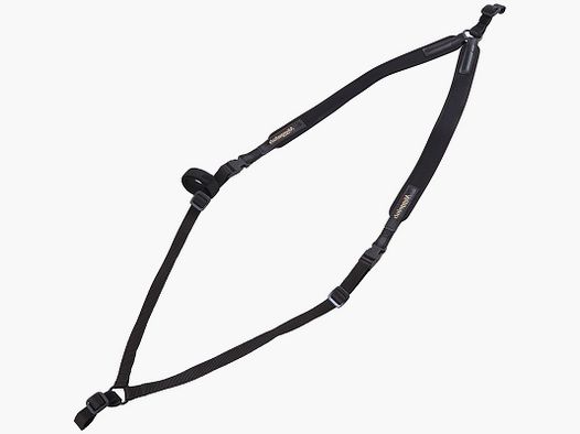 SZELKI DO BRONI NIGGELOH RUCKSACK GEWEHRGURT NEOPREN CZARNE