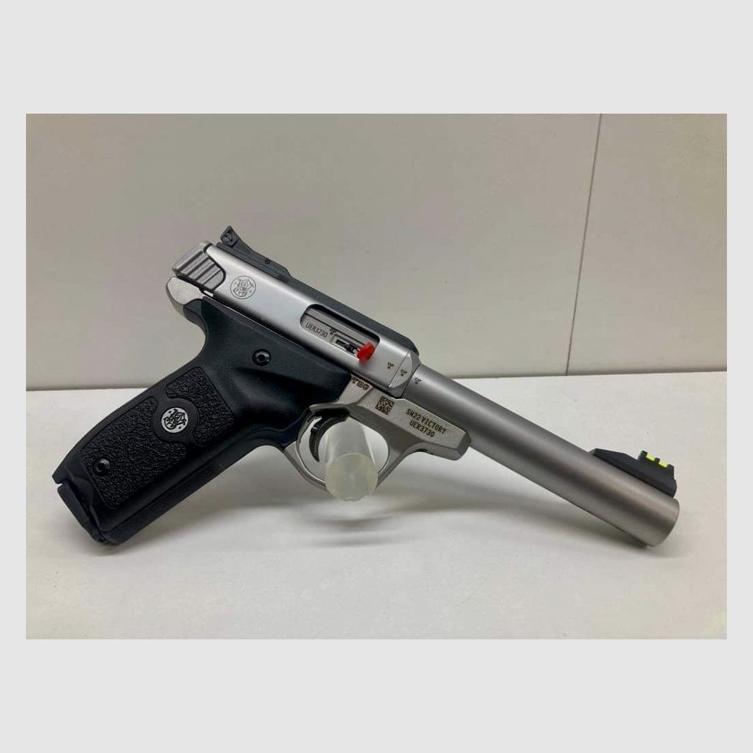 Smith & Wesson SW22 Victory 5,5“