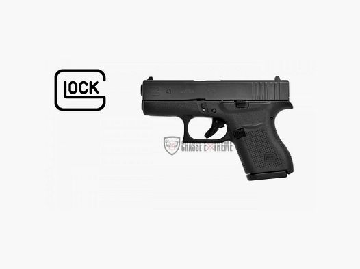 Pistola GLOCK 43 Gen4 cal 9x19mm