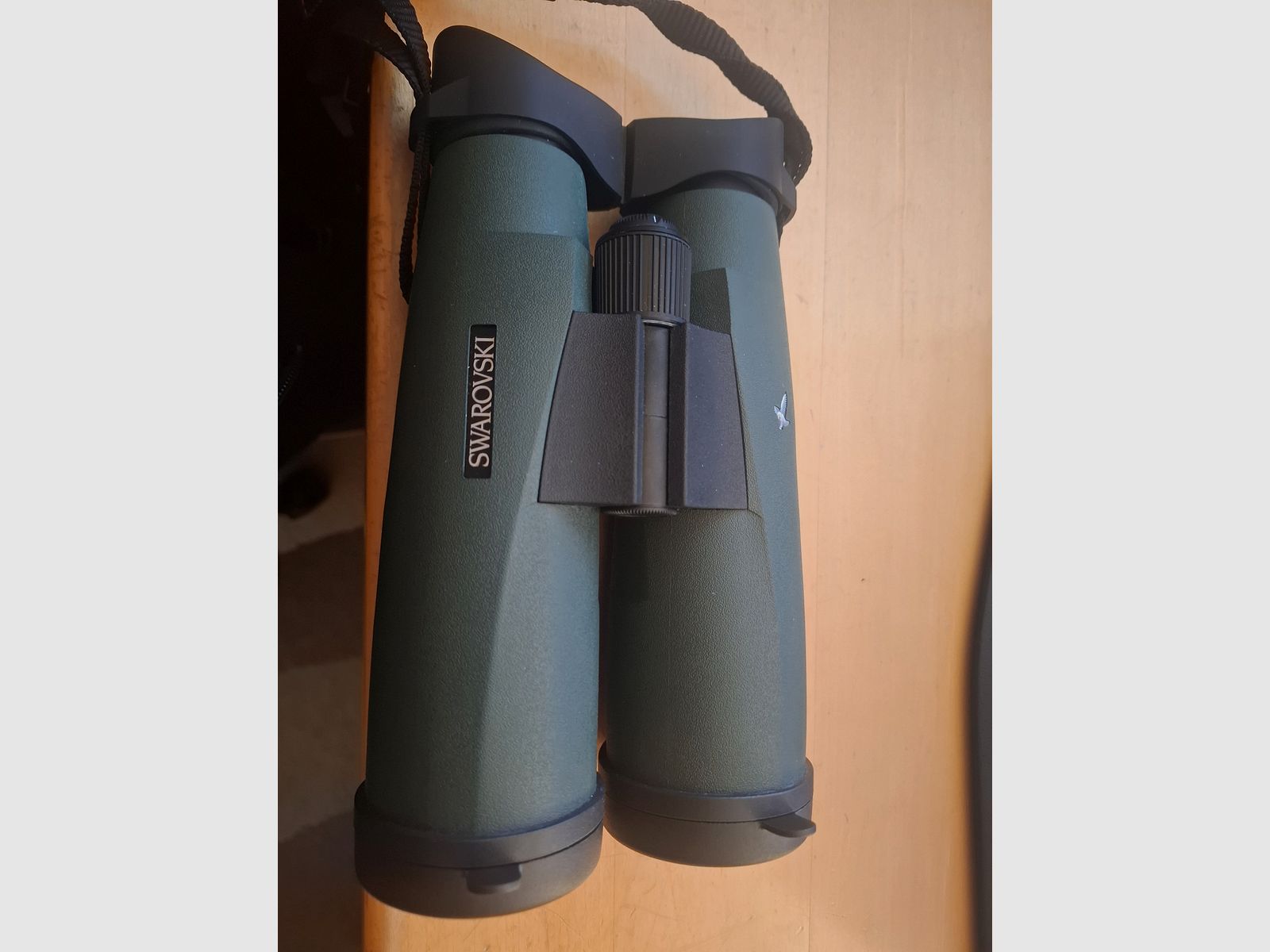 Swarovski SLC 8x56 B Habicht binoculars