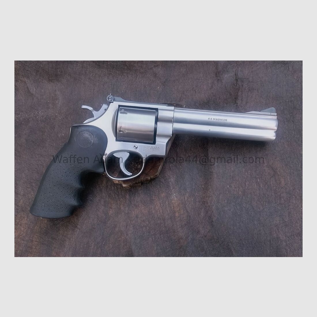 Smith & Wesson M-29