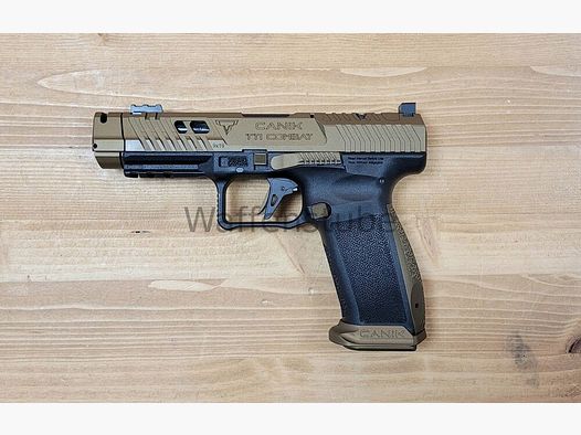 Canik	 TP9 TTI Combat Taran Tactical