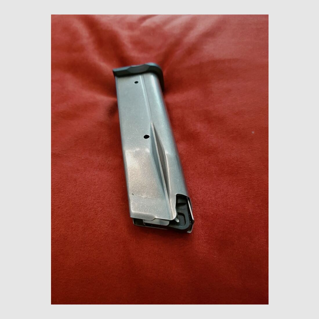 Karl Hamann	 Magazin für STI SVI 2011