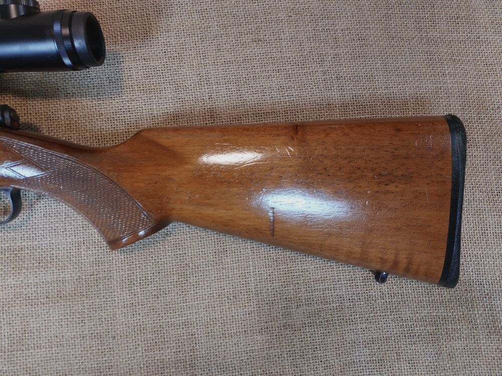 CZ Brünner 427 Varmint