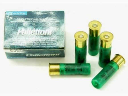 CHEDDITE Patronen DRAGO 9 Schrotkaliber 20