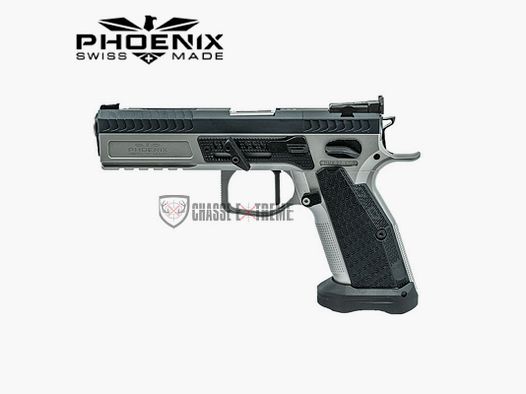 Pistolet PHOENIX Drake Standard Celownik Czarny Kal 40 S&W Bi-Ton