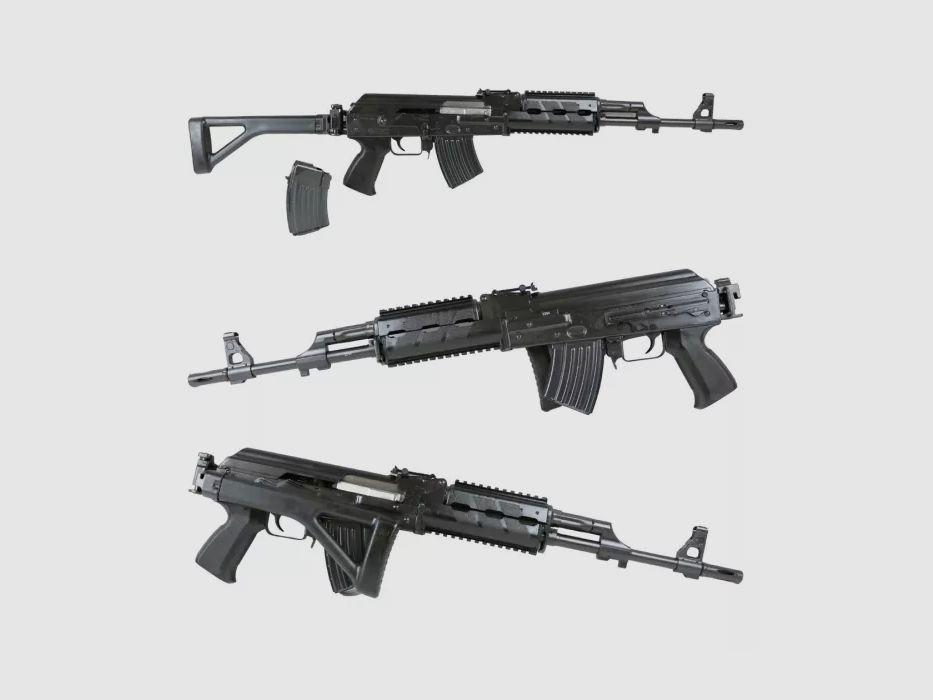 Selbstladebüchse PAP-G MO5 E2 Kal.7.62x39 ZASTAVA, Bild 3 von 8