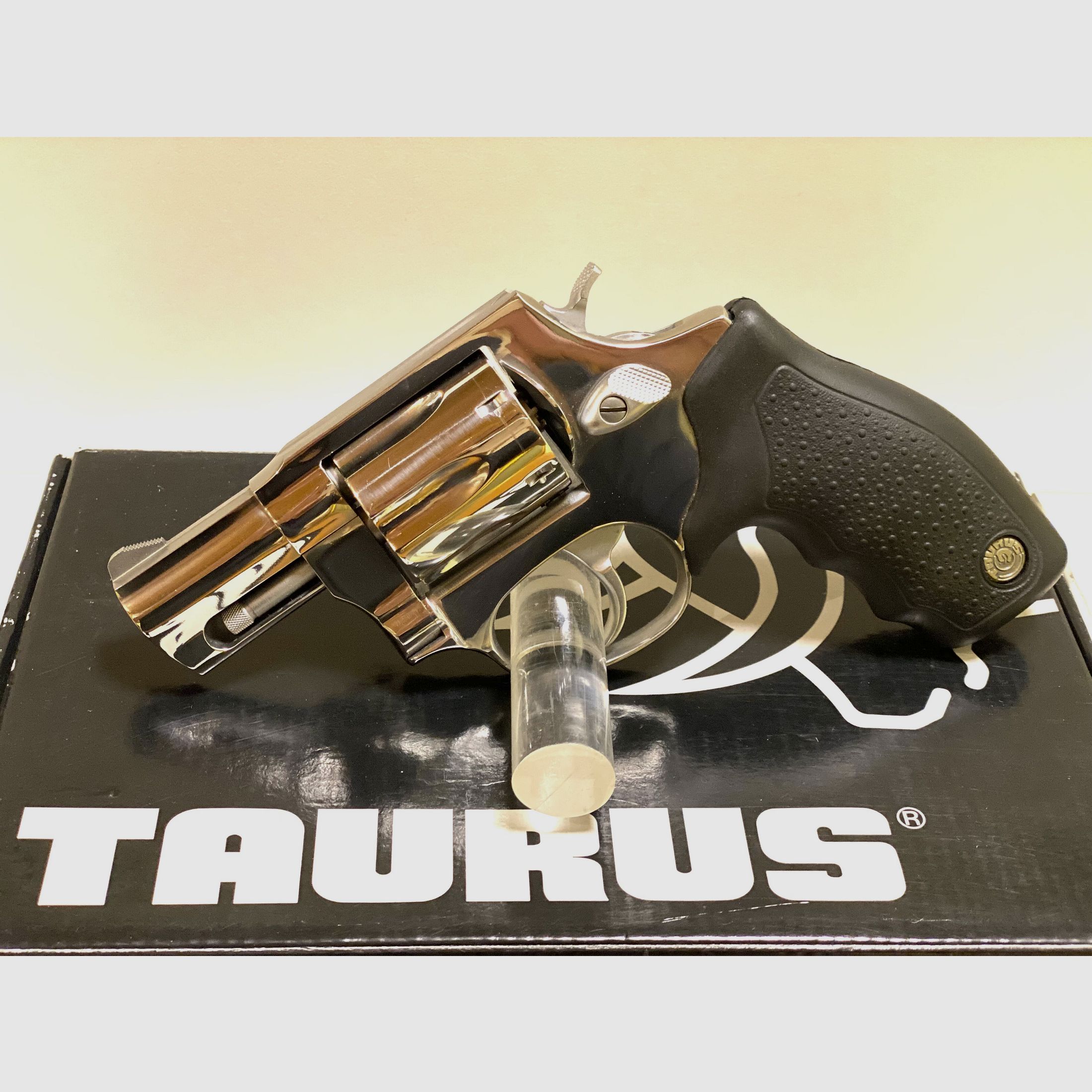 TAURUS	 M856 Lauflänge 2,5"